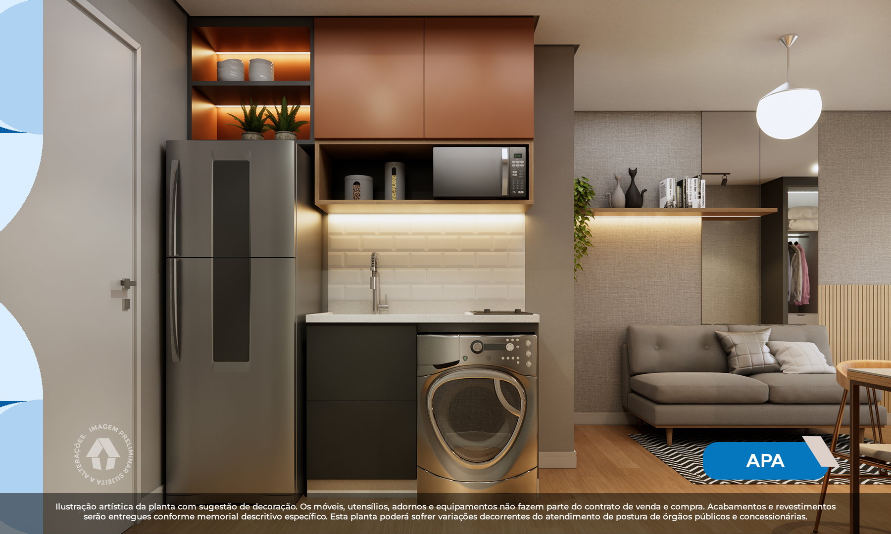Apartamento na Clube Cangaíba, Zona Leste de São Paulo, ideal para quem busca conforto, mobilidade e ótima localização.